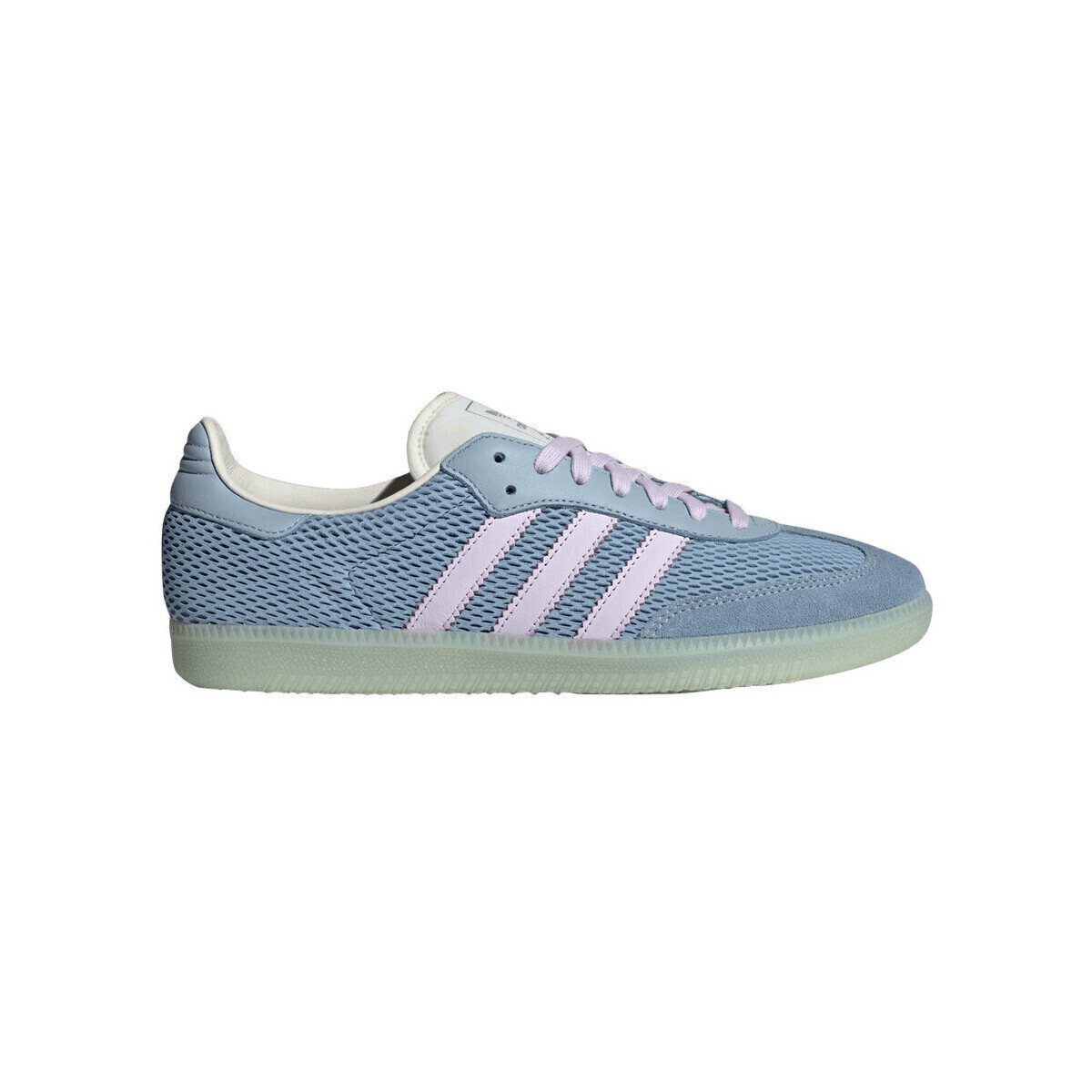adidas  Samba OG Tactile Blue Ice Lavender  Modrá