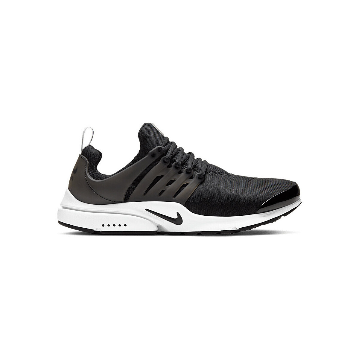 Nike  Air Presto White Black  Černá
