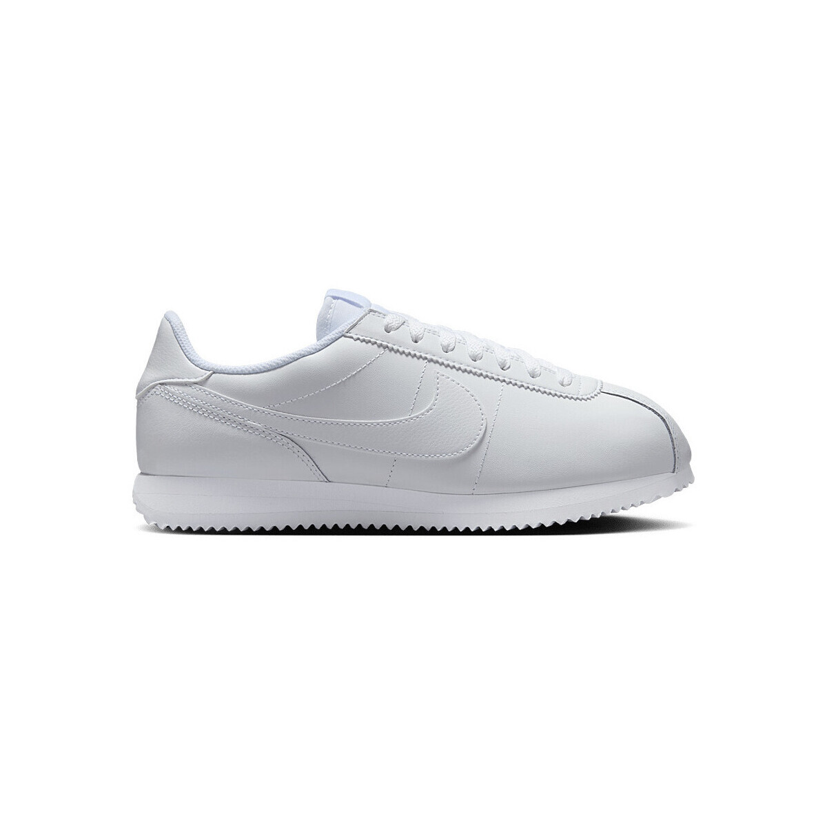 Nike  Cortez Triple White (Women's)  Bílá