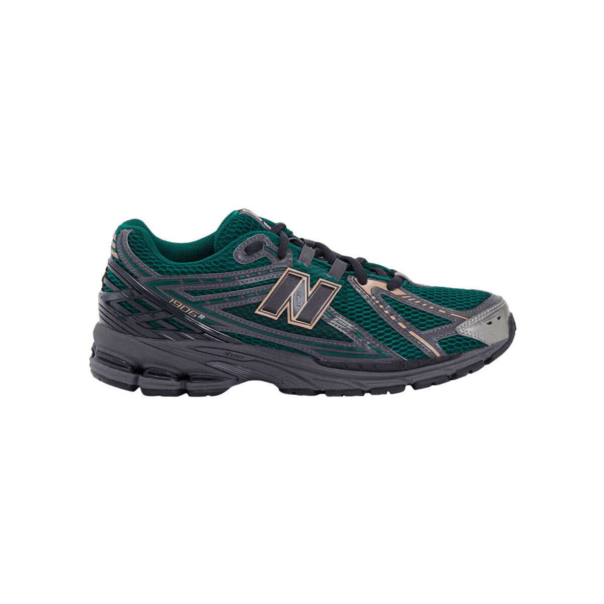 New Balance  1906R Zalando Trail Mix Green  Zelená
