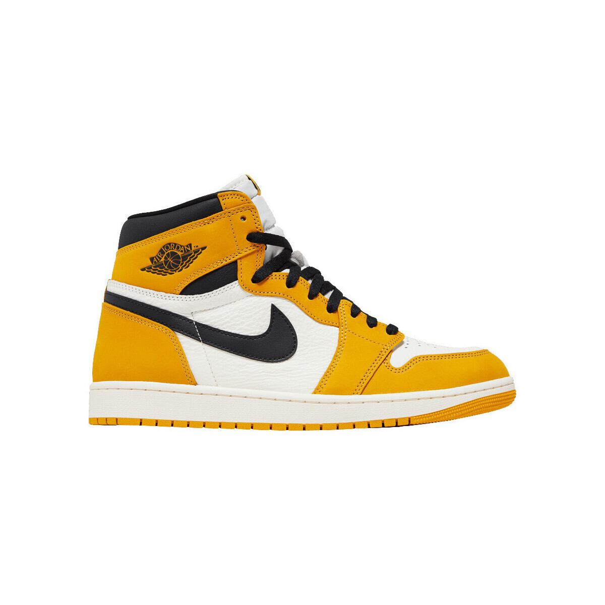 Nike  Jordan 1 Retro High OG Yellow Ochre  Žlutá