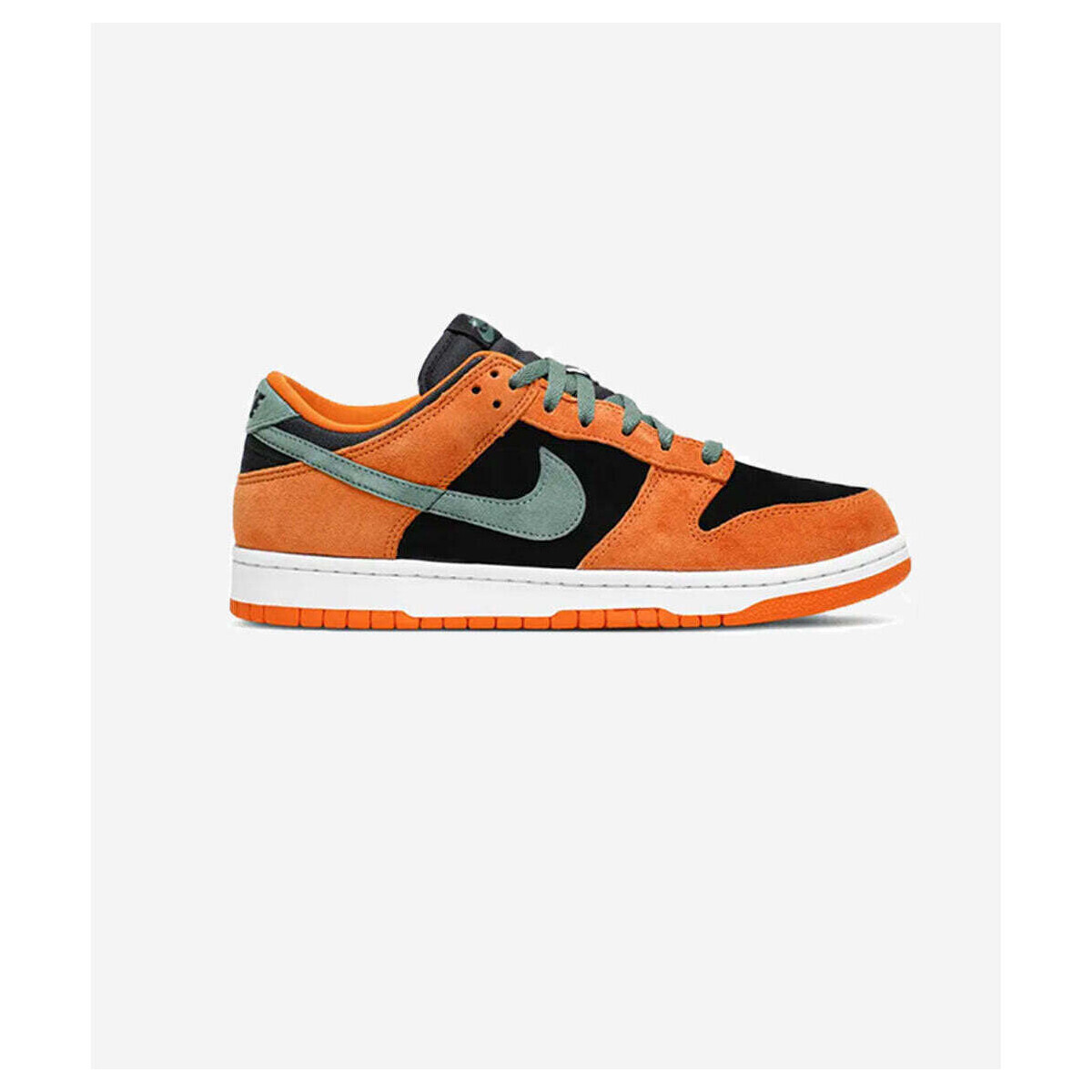 Nike  Dunk Low Ceramic  Oranžová
