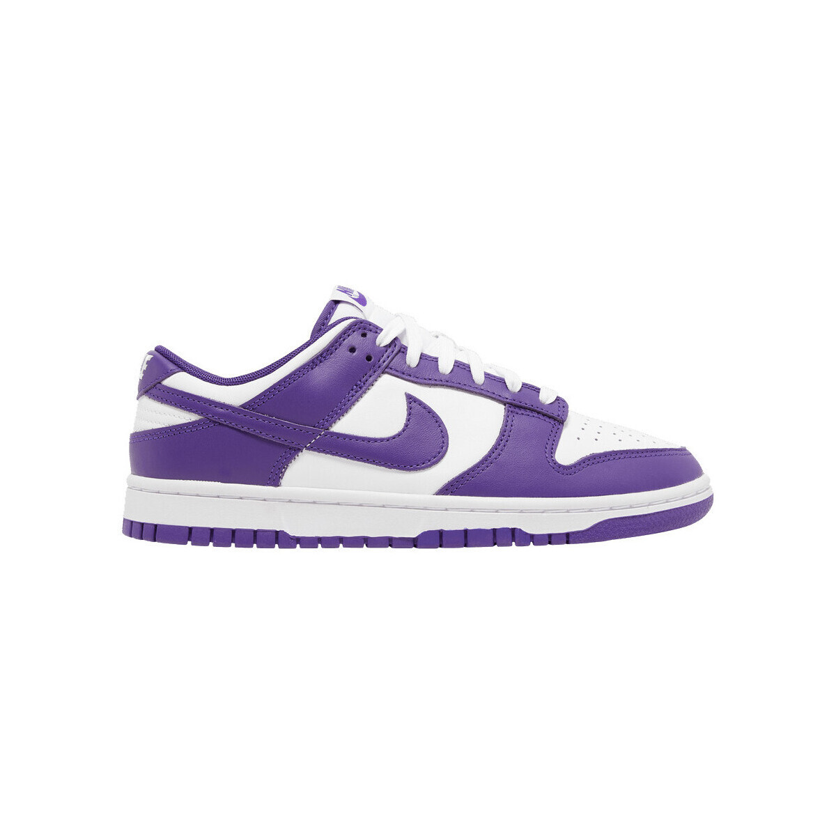 Nike  Dunk Low Championship Court Purple  Fialová