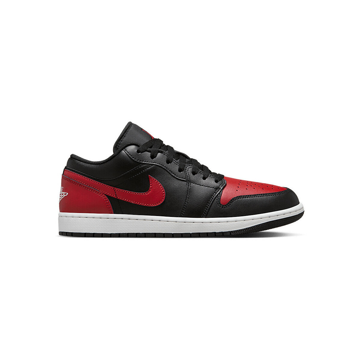 Nike  Jordan 1 Low Bred Twist  Černá