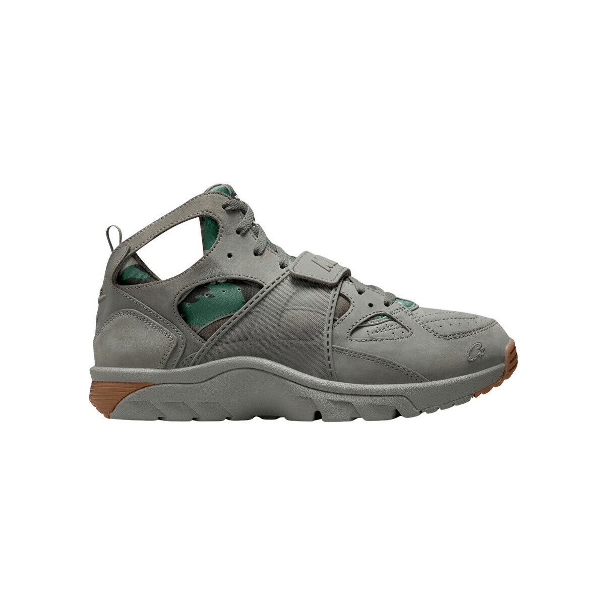 Nike  Air Trainer Huarache Corteiz Gully Grey  Šedá