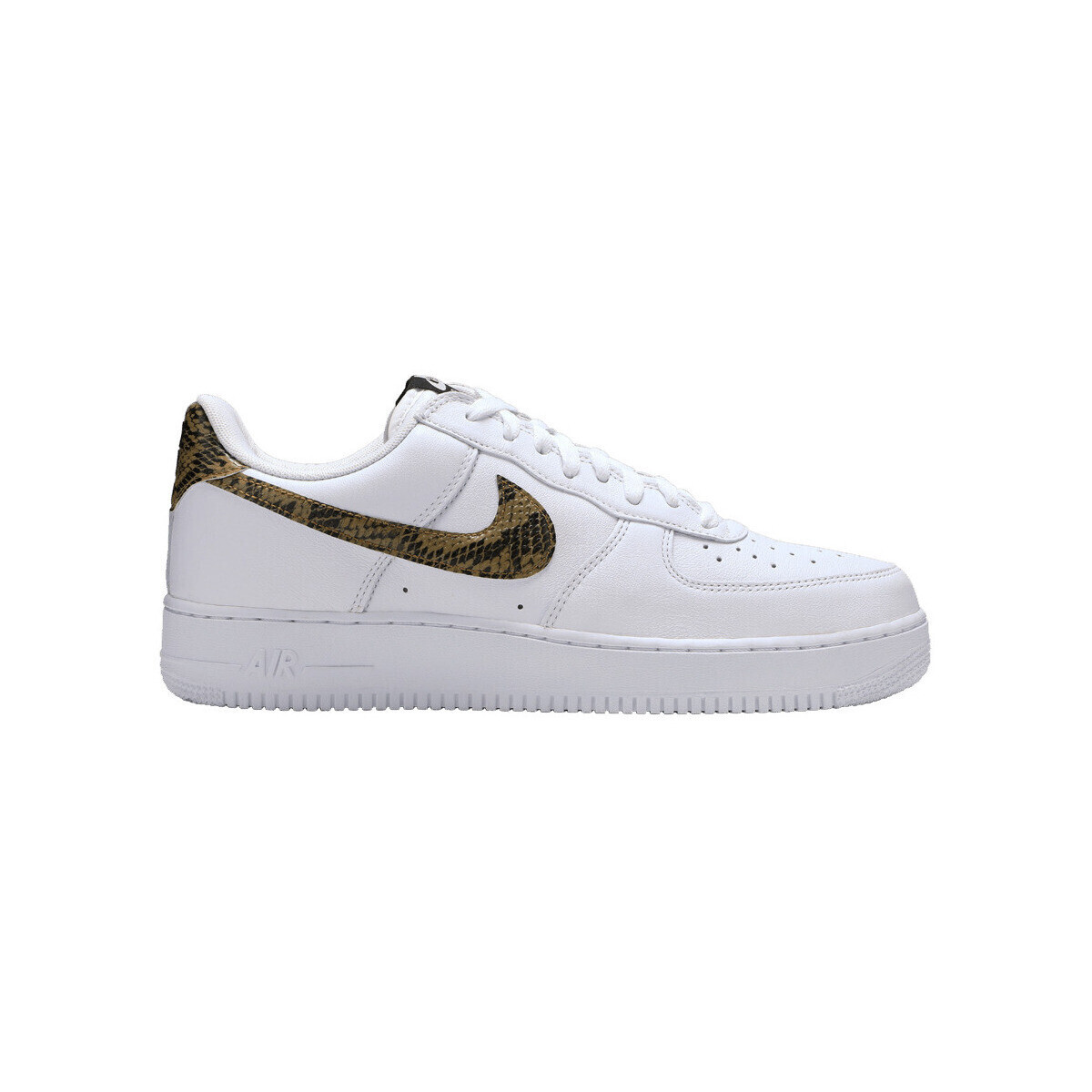 Nike  Air Force 1 Low Retro Ivory Snake  Bílá