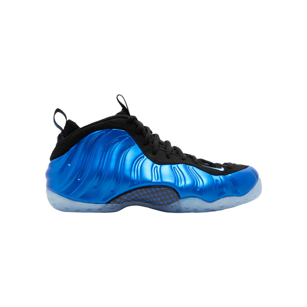 Nike  Air Foamposite One International Blue  Modrá