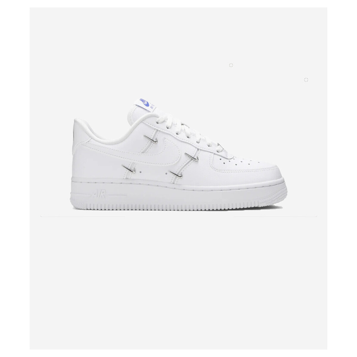 Nike  Air Force 1 LX White (Women's)  Bílá