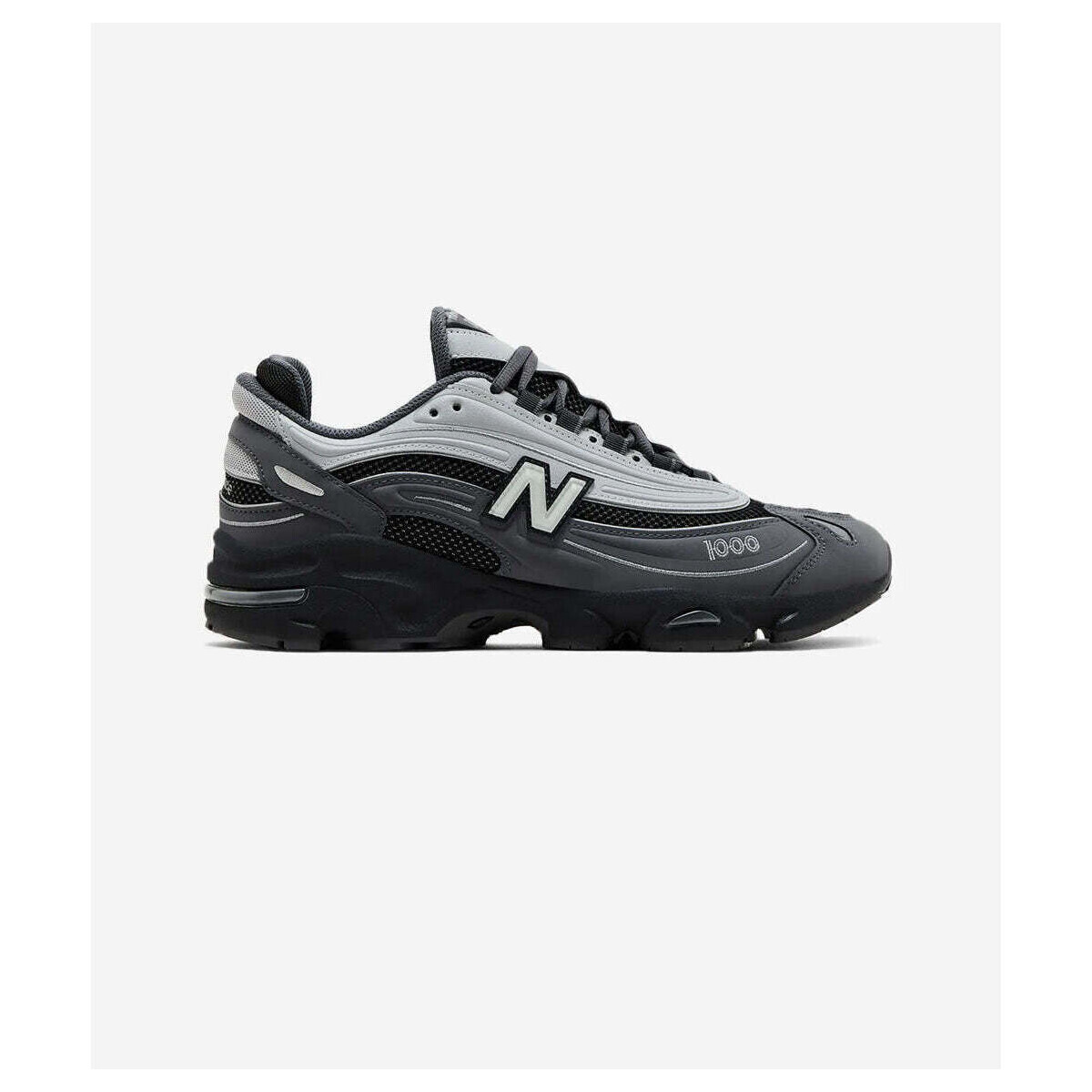 Nike  1000 'Castlerock' JD Exclusive  Černá