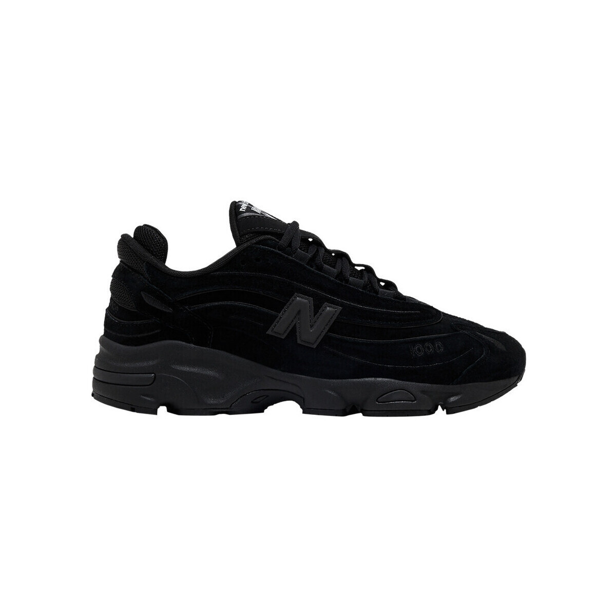 New Balance  1000 Black Cat  Černá