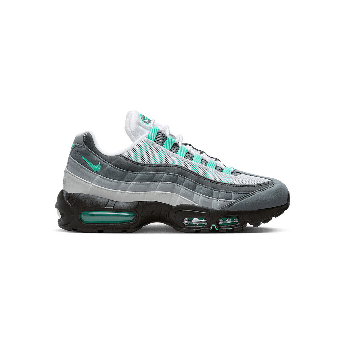 Nike  Air Max 95 Hyper Turquoise  Šedá