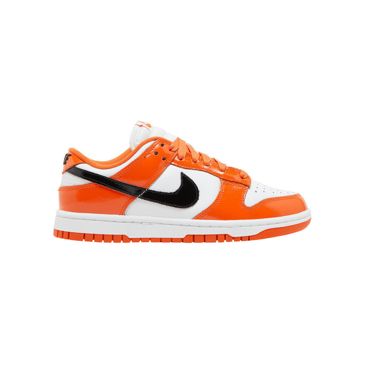 Nike  Dunk Low Patent Halloween (2022) (Women's)  Oranžová