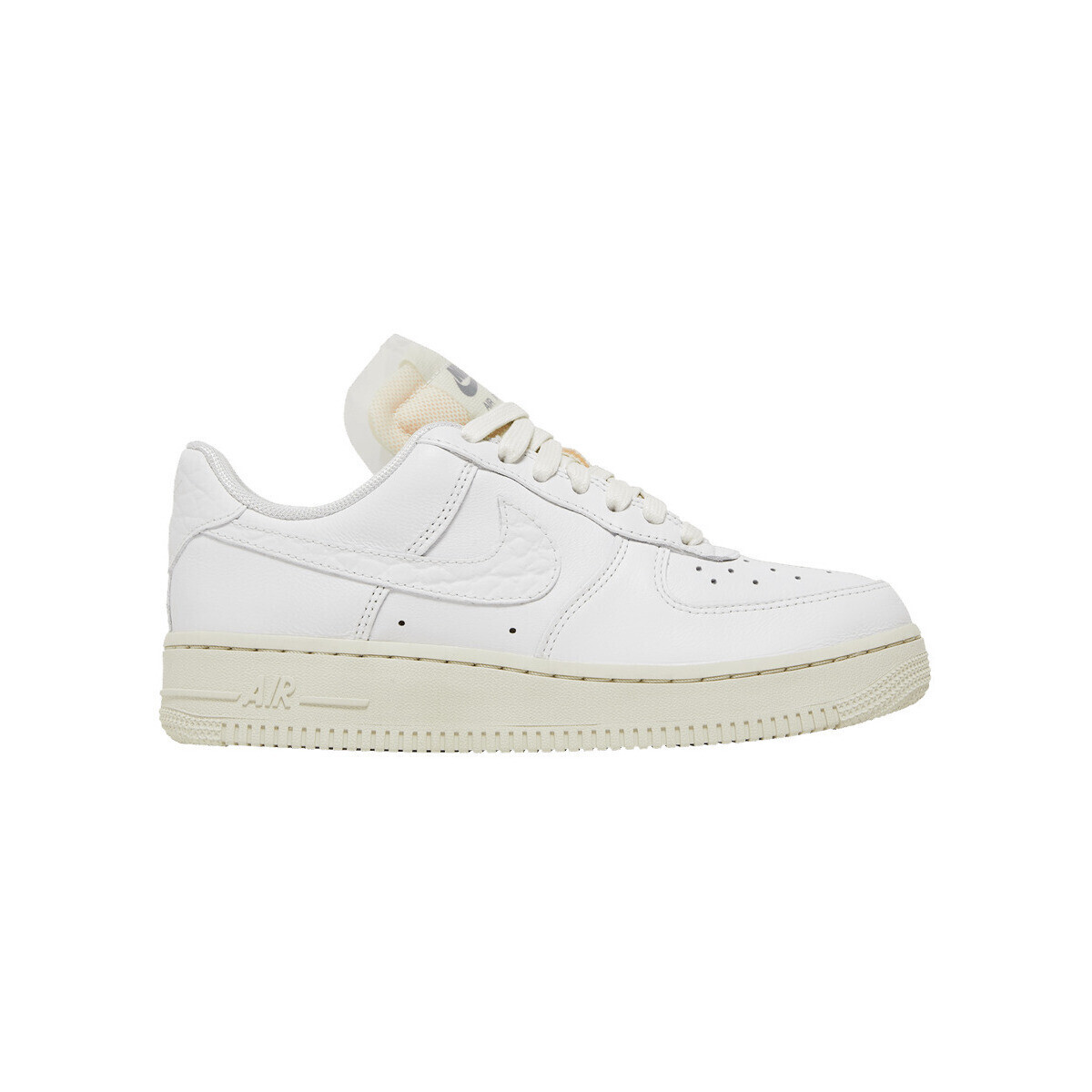 Nike  Air Force 1 Low Prm Jewels White  Bílá