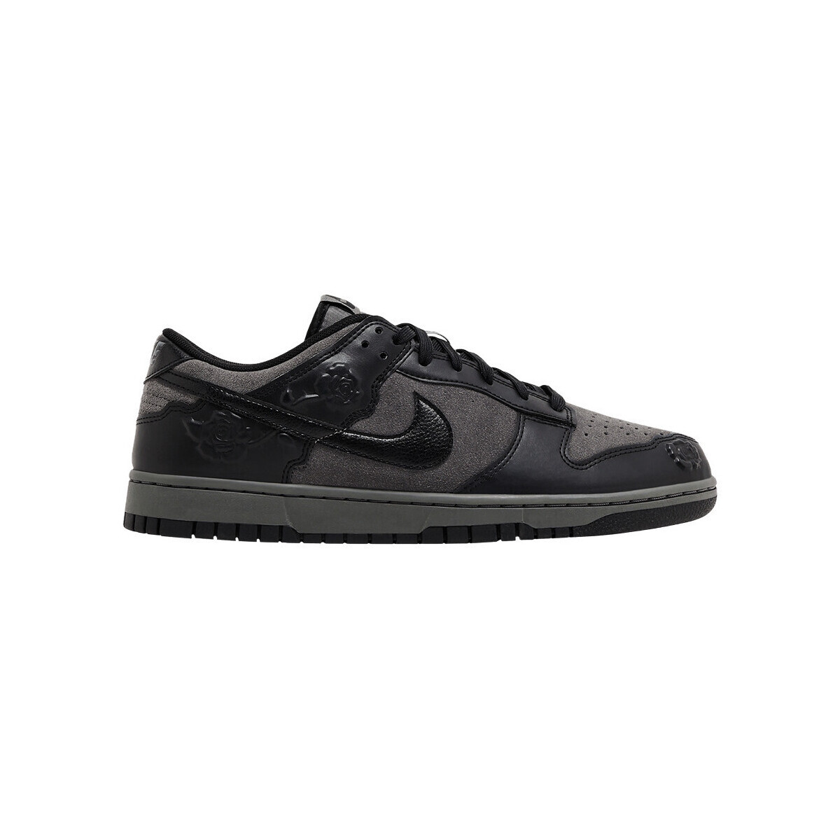 Nike  Dunk Low Black Roses (Women's)  Černá