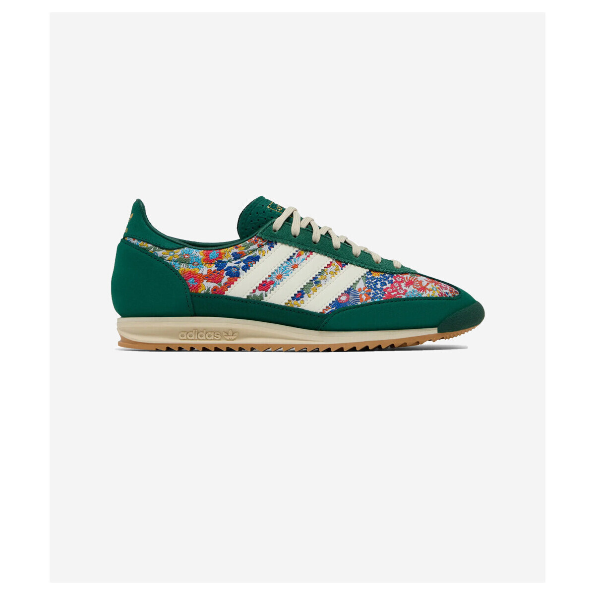 adidas  SL 72 OG Liberty London Collegiate Green (Women's)  Zelená