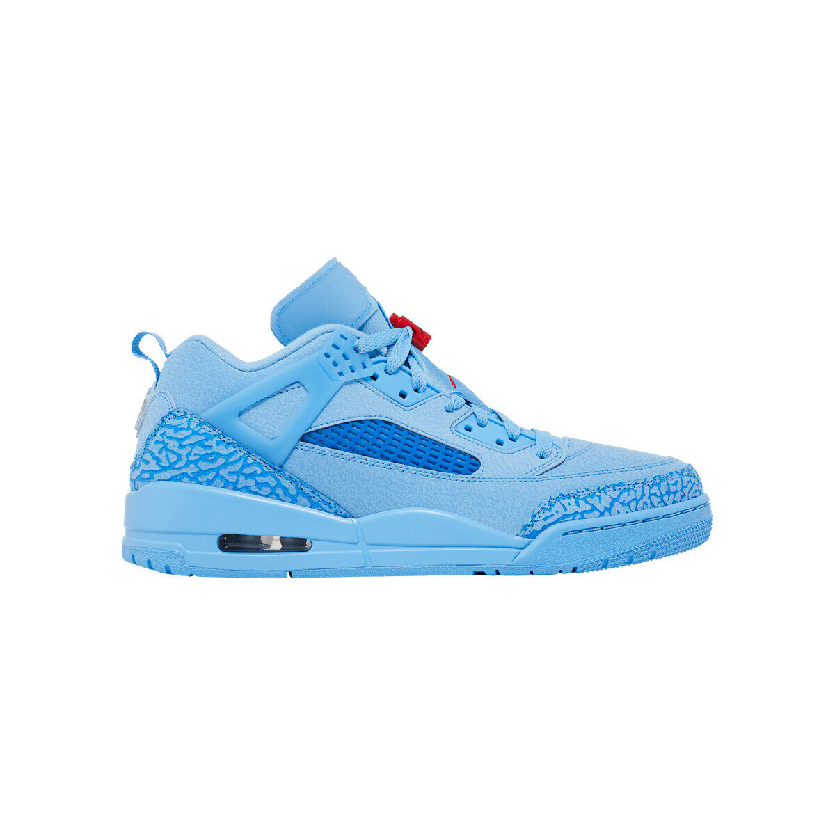 Nike  Jordan Spizike Low Houston Oilers  Modrá