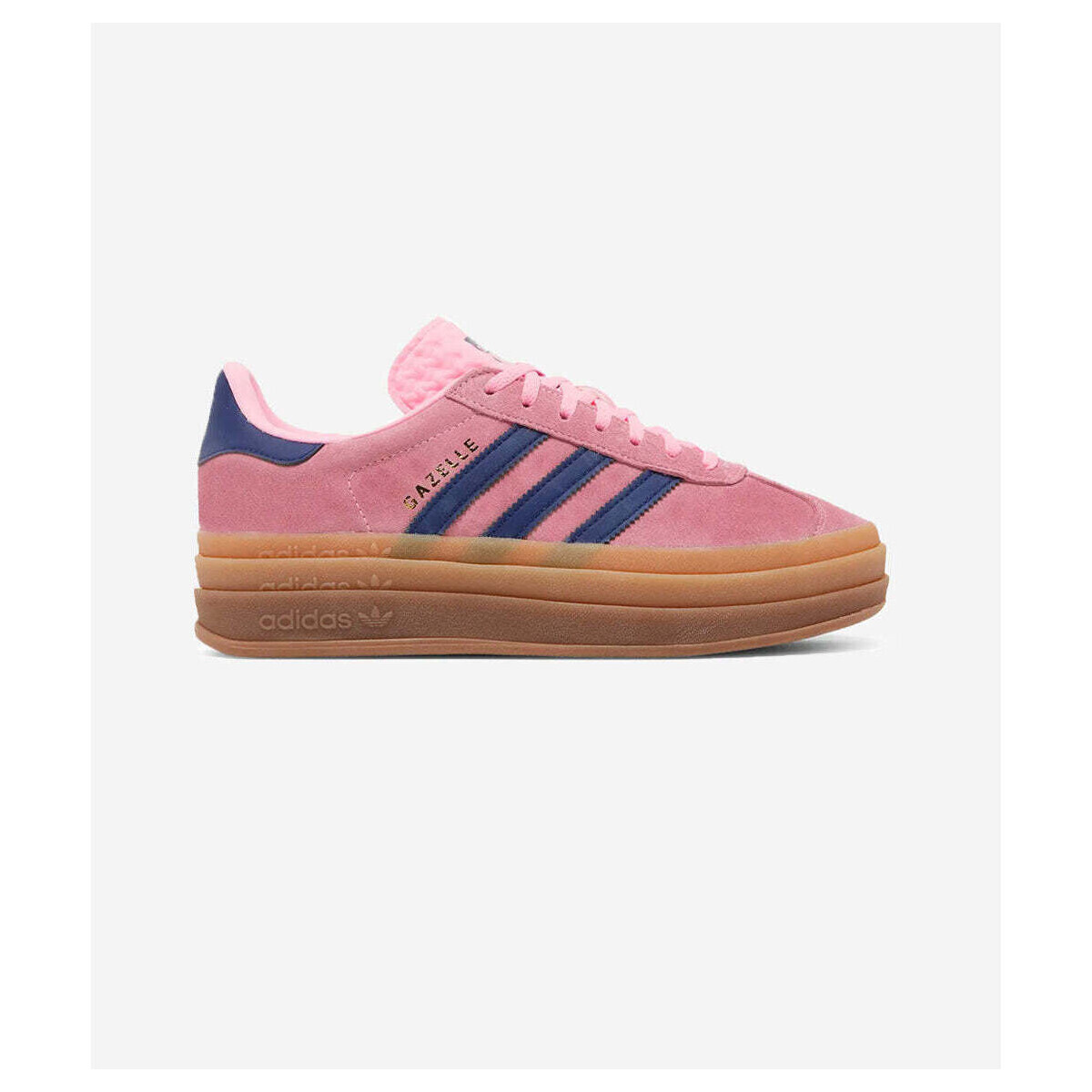 adidas  Gazelle Bold Pink Glow (Women's)  Růžová
