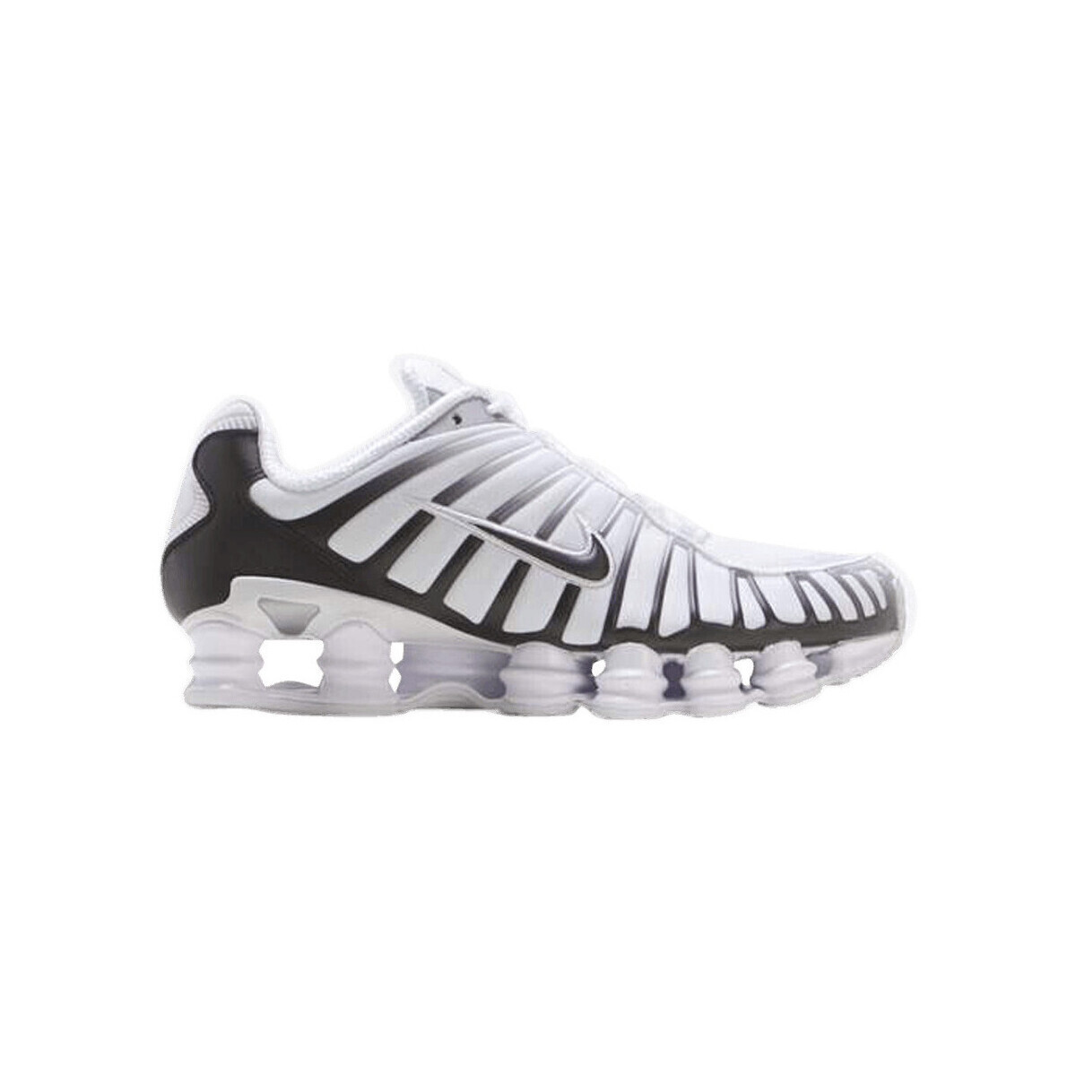 Nike  Shox TL White Platinum  Bílá