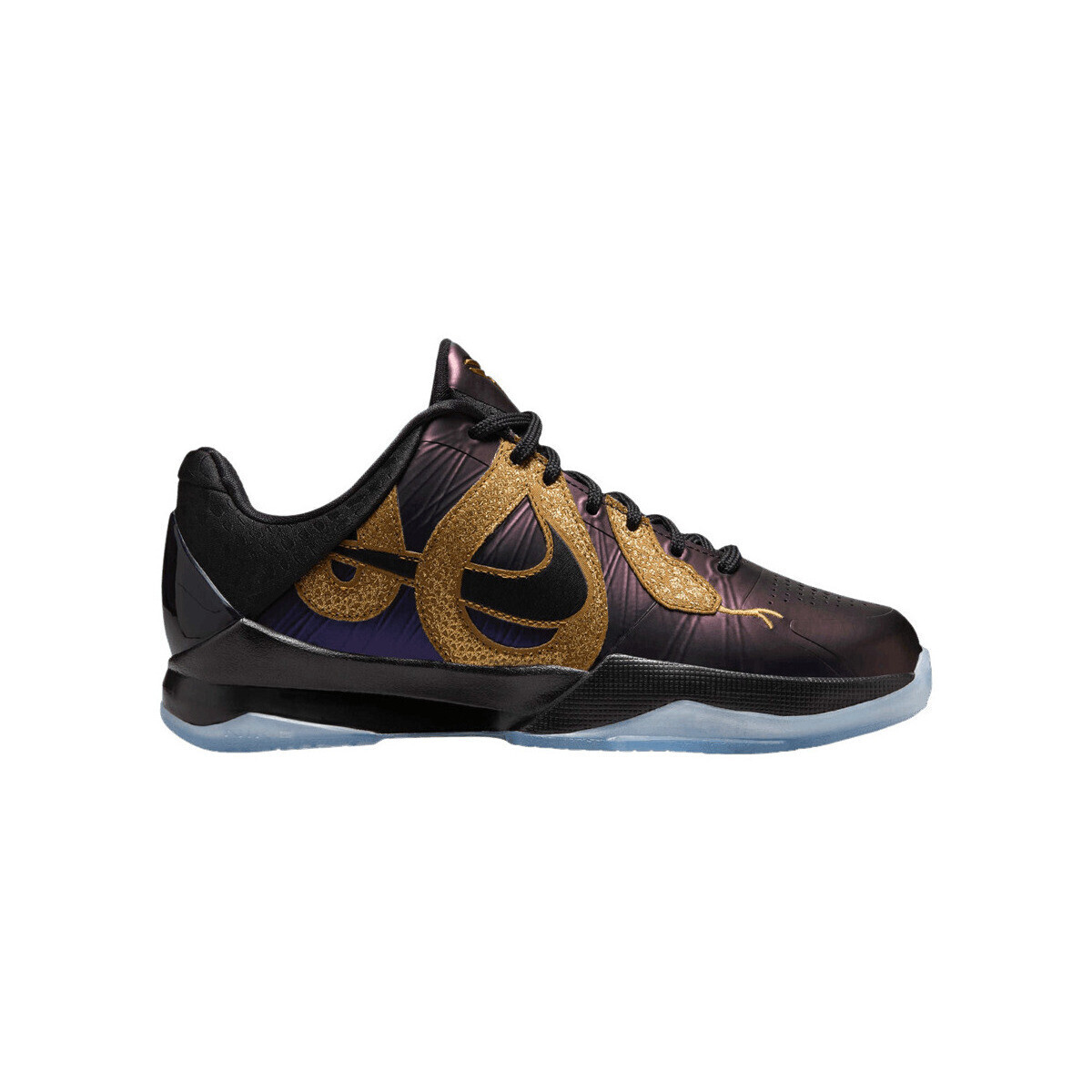 Nike  Kobe 5 Year of the Mamba Eggplant (GS)  Černá