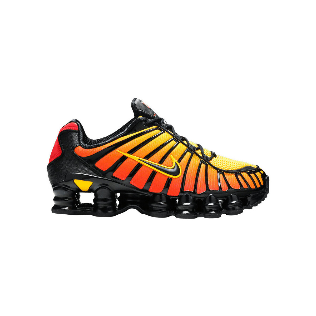 Nike  Shox TL Sunrise  Oranžová
