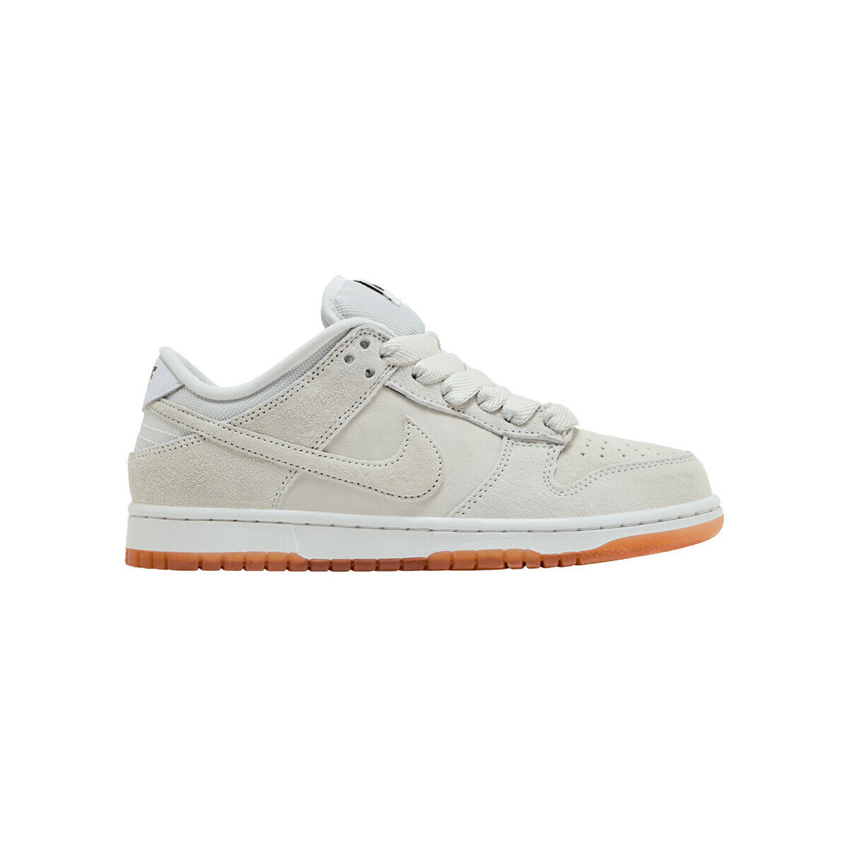 Nike  SB Dunk Low Pro B Pale Ivory  Bílá