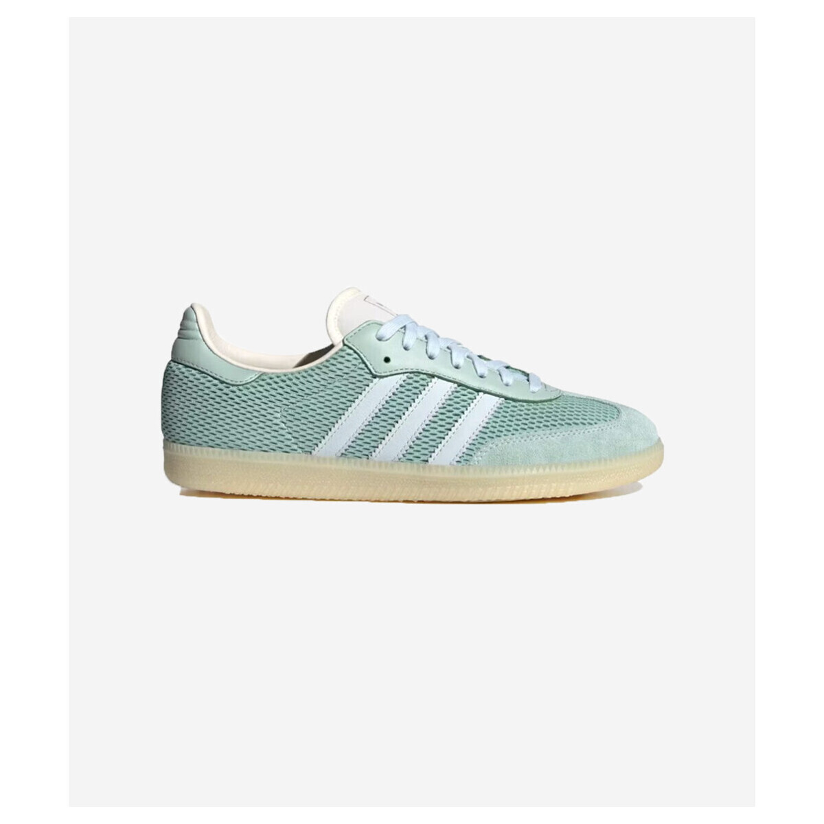 adidas  Samba OG Hazy Green Sky Tint  Zelená
