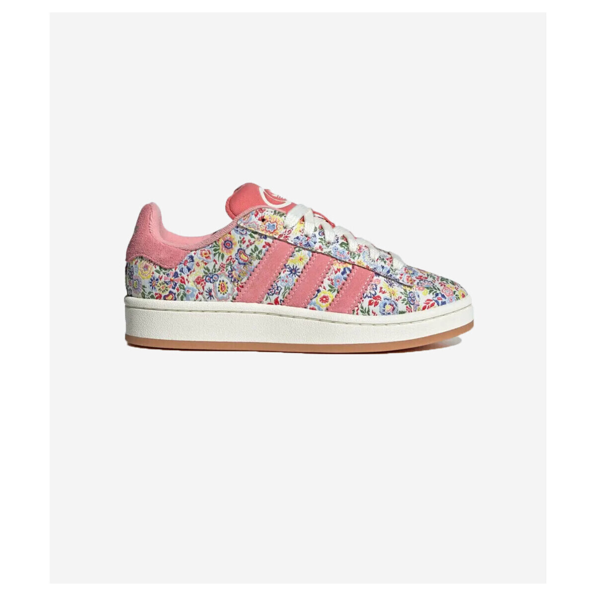 adidas  Campus 00s Liberty London Pink (Kids)  Růžová