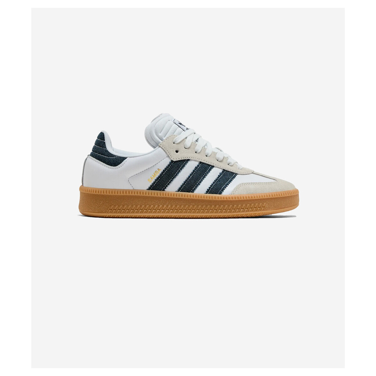 adidas  Samba XLG Denim  Bílá