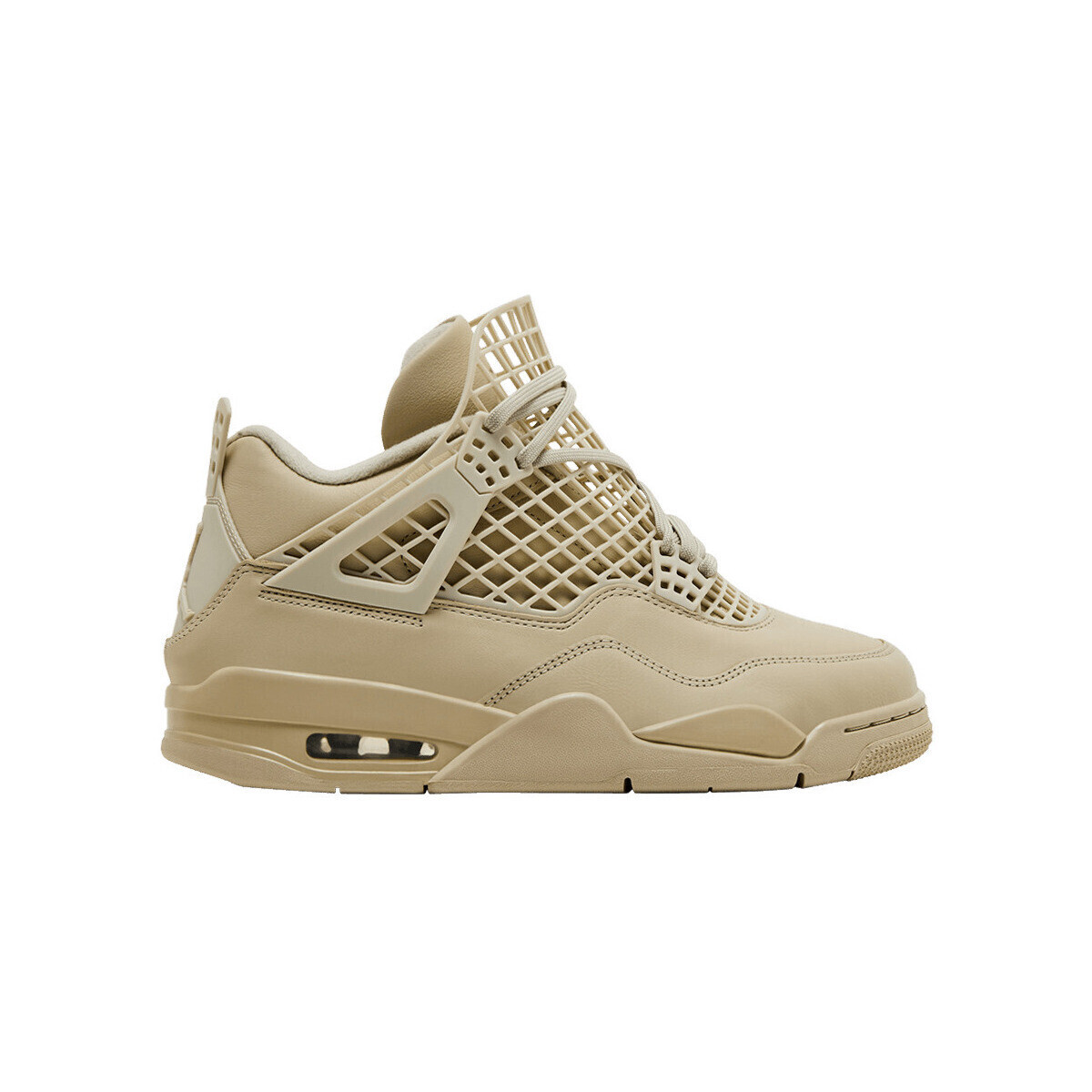 Nike  Jordan 4 Retro Net Rattan (Women's)  Béžová