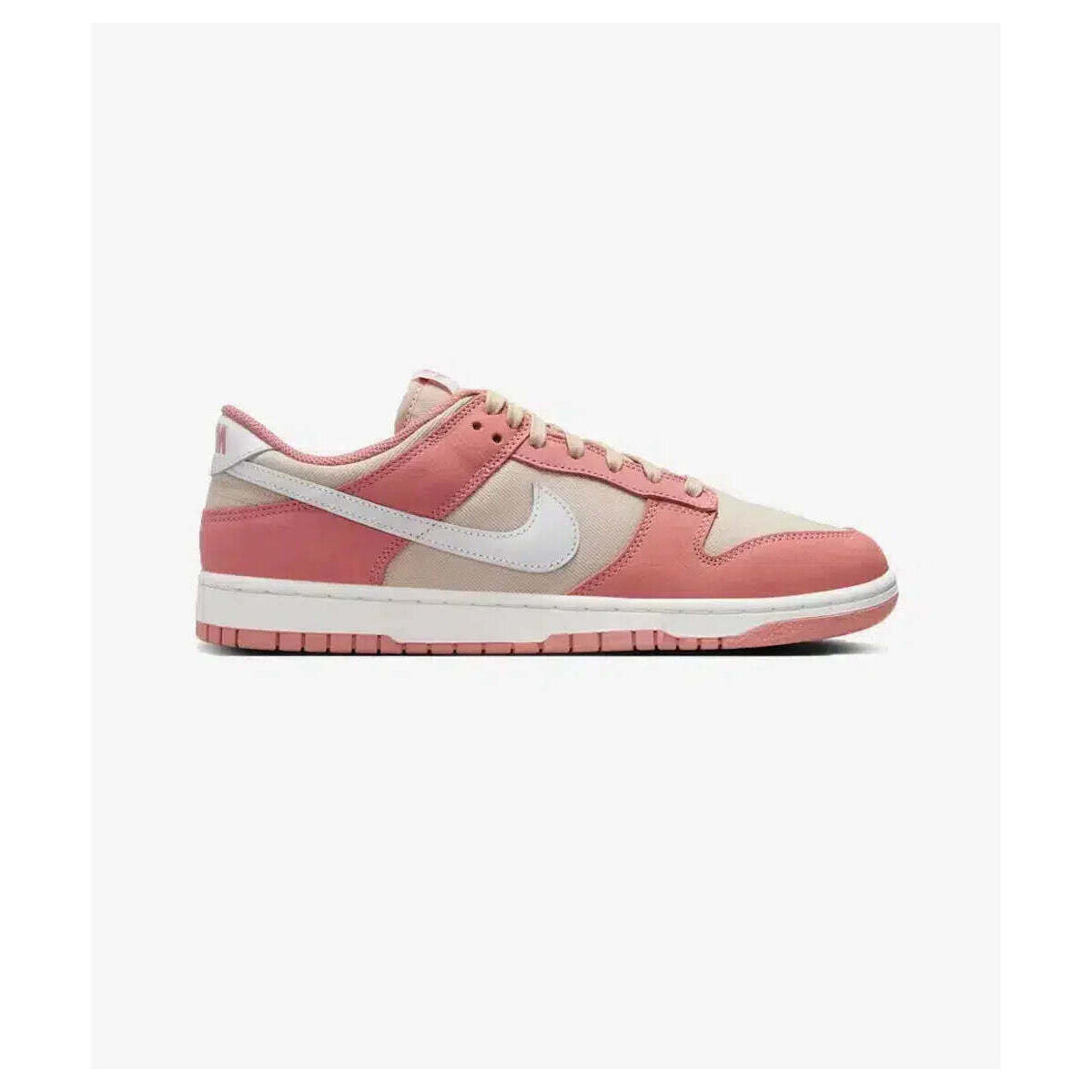 Nike  Dunk Low PRM Red Stardust  Červená