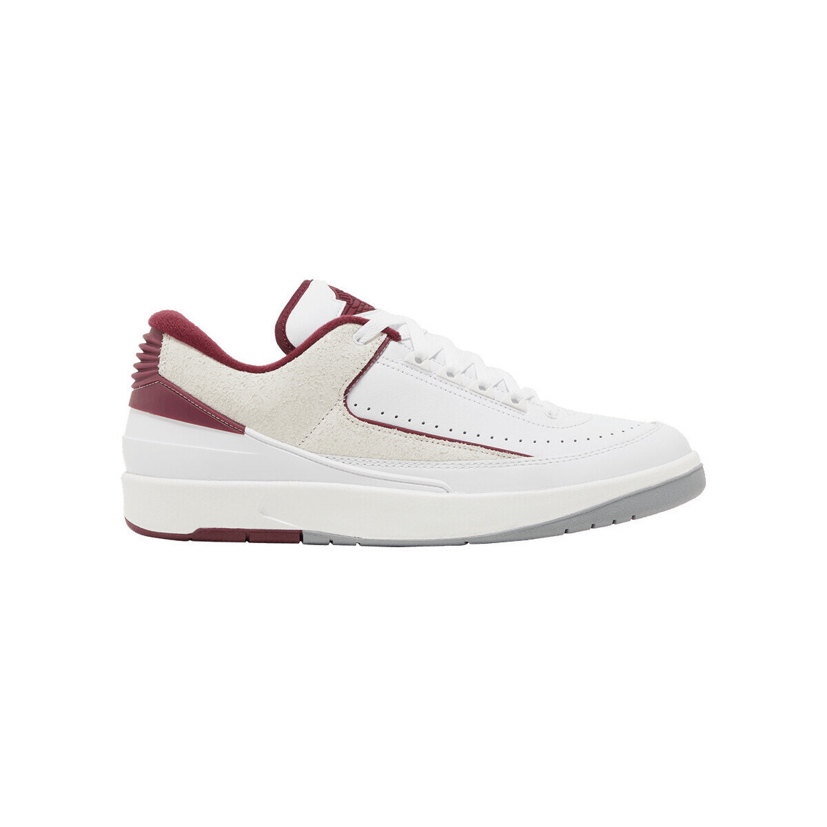 Nike  Jordan 2 Retro Low Cherrywood  Bílá