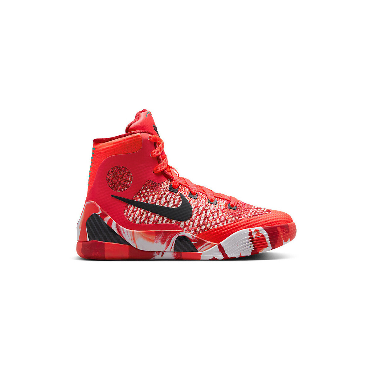 Nike  Kobe 9 Elite Protro Christmas (2024) (GS)  Červená