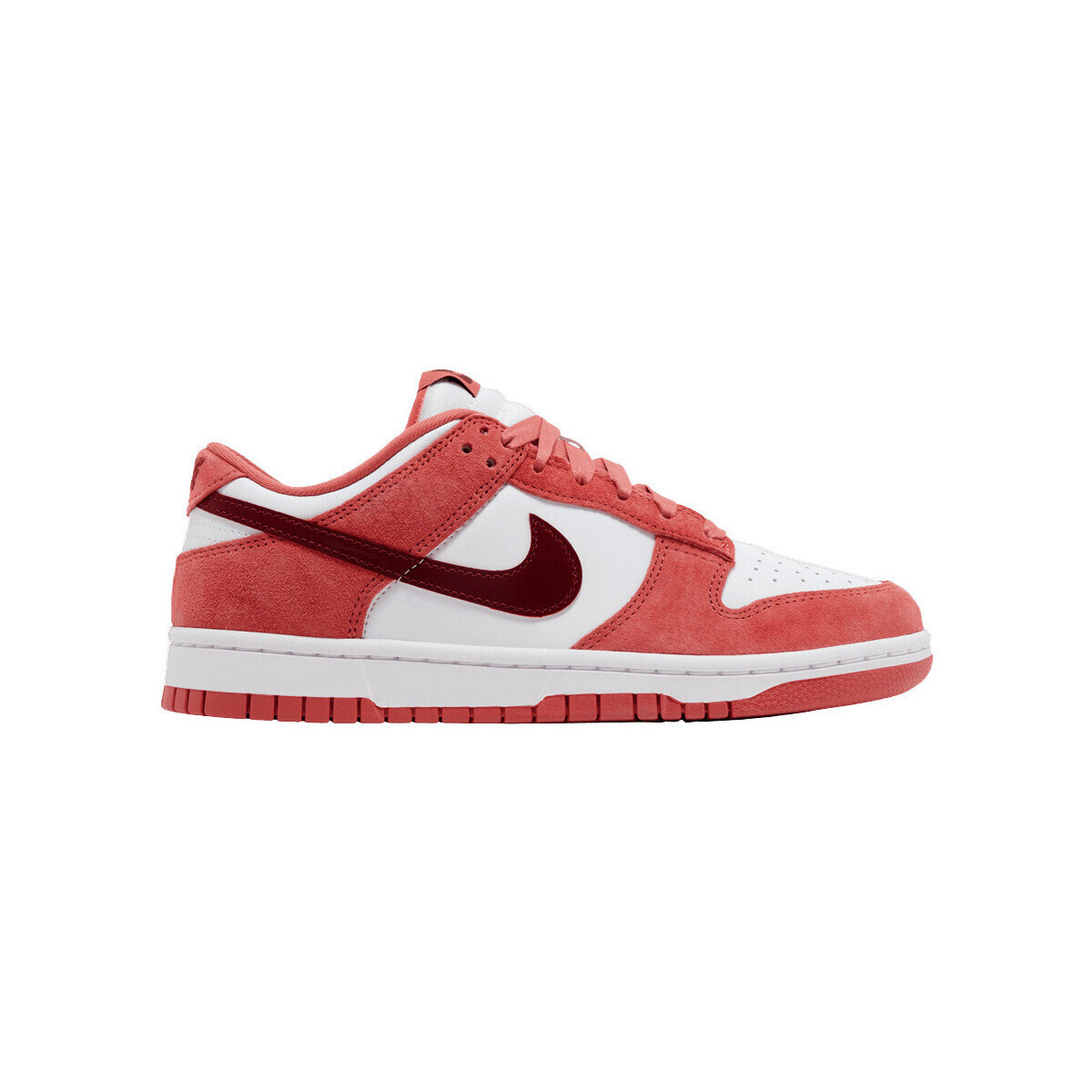 Nike  Dunk Low Valentine's Day (2024) (Women's)  Červená