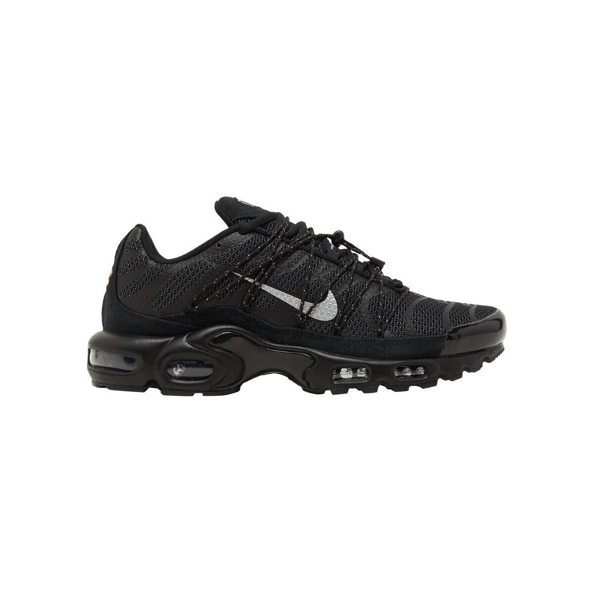 Nike  Air Max Plus Toggle Black Reflective  Černá