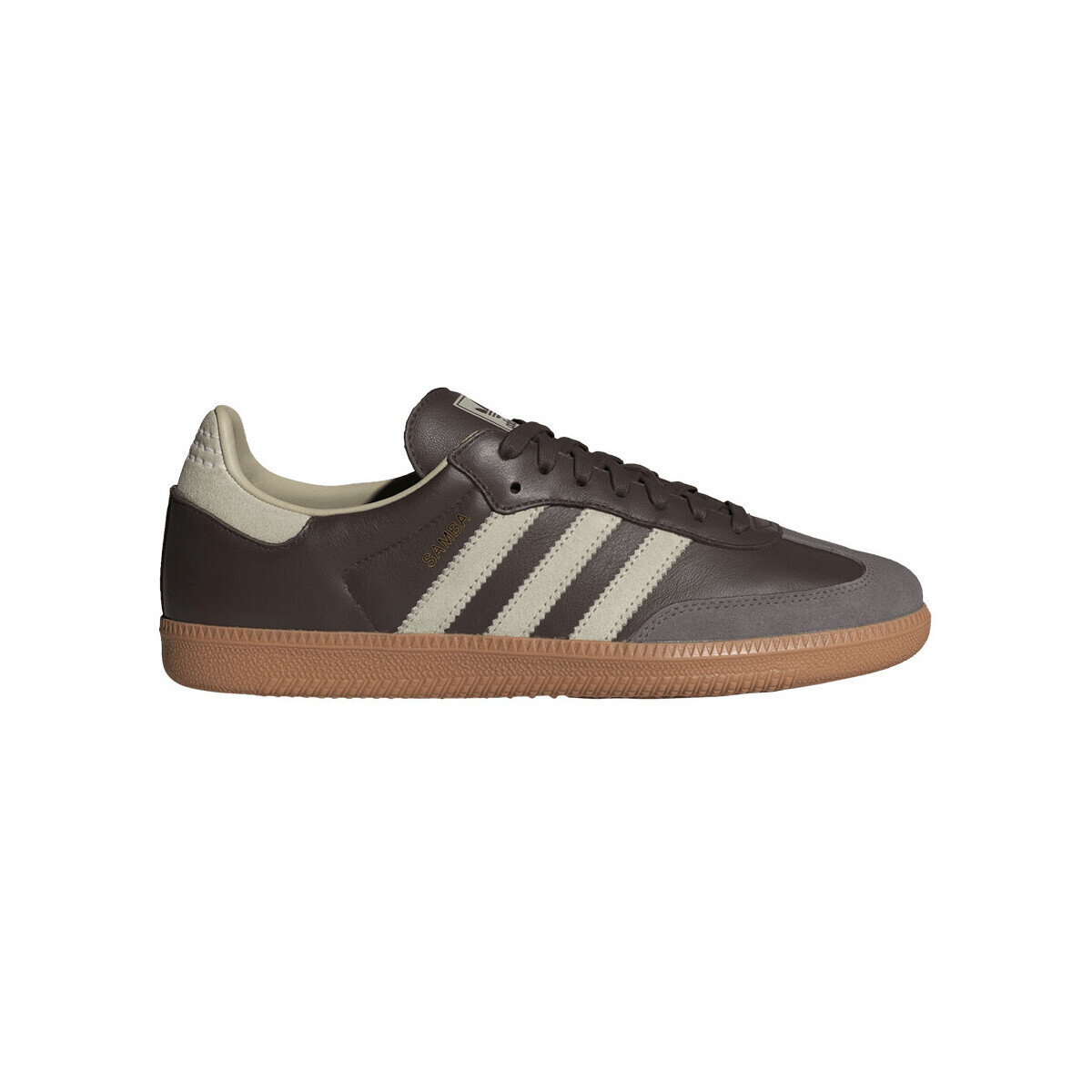 adidas  Samba OG Brown Putty Grey  Šedá