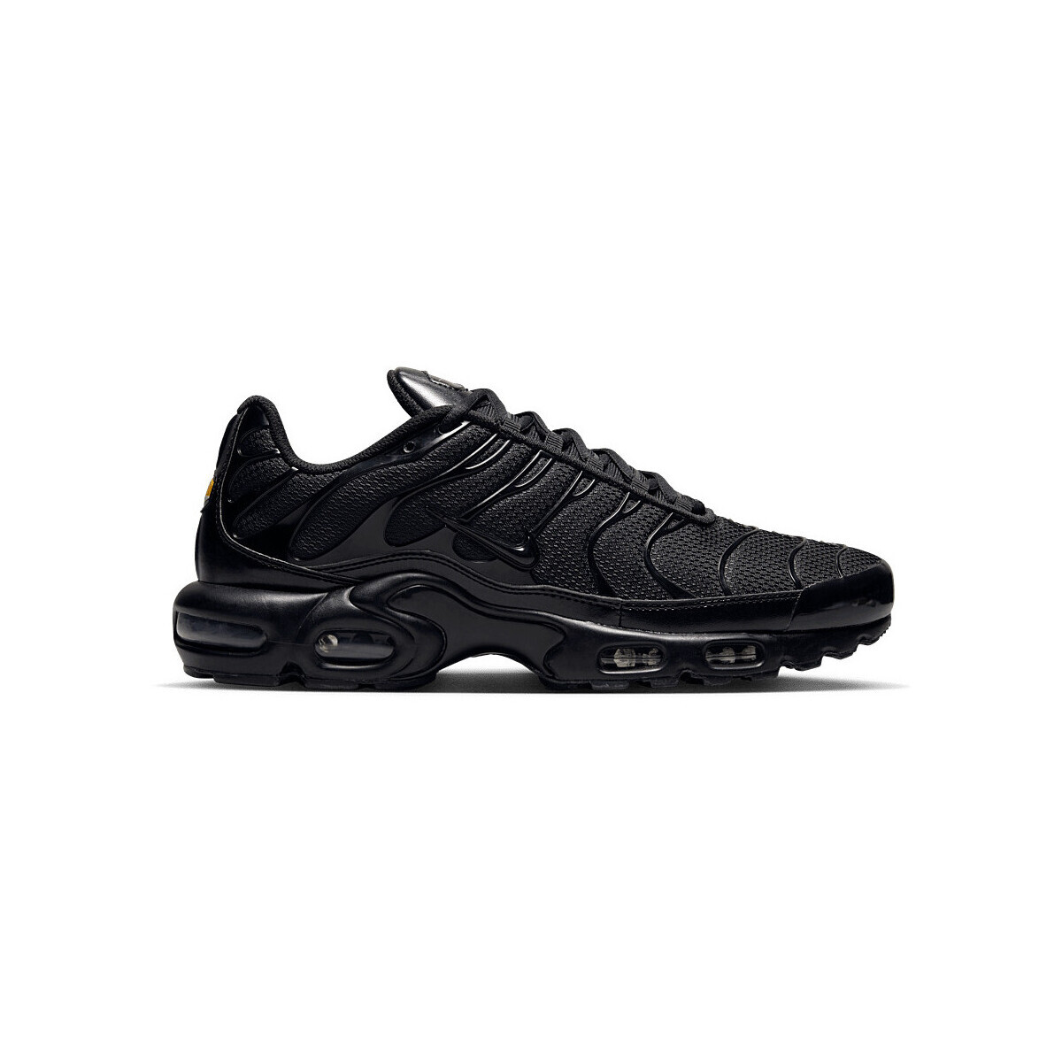 Nike  Air Max Plus Triple Black  Černá