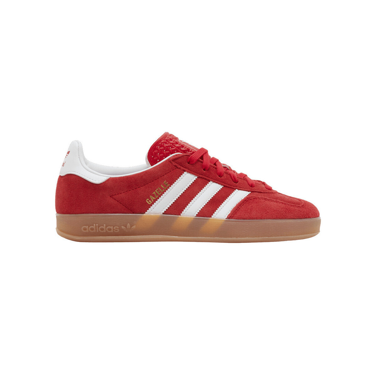 adidas  Gazelle Indoor Better Scarlet  Červená
