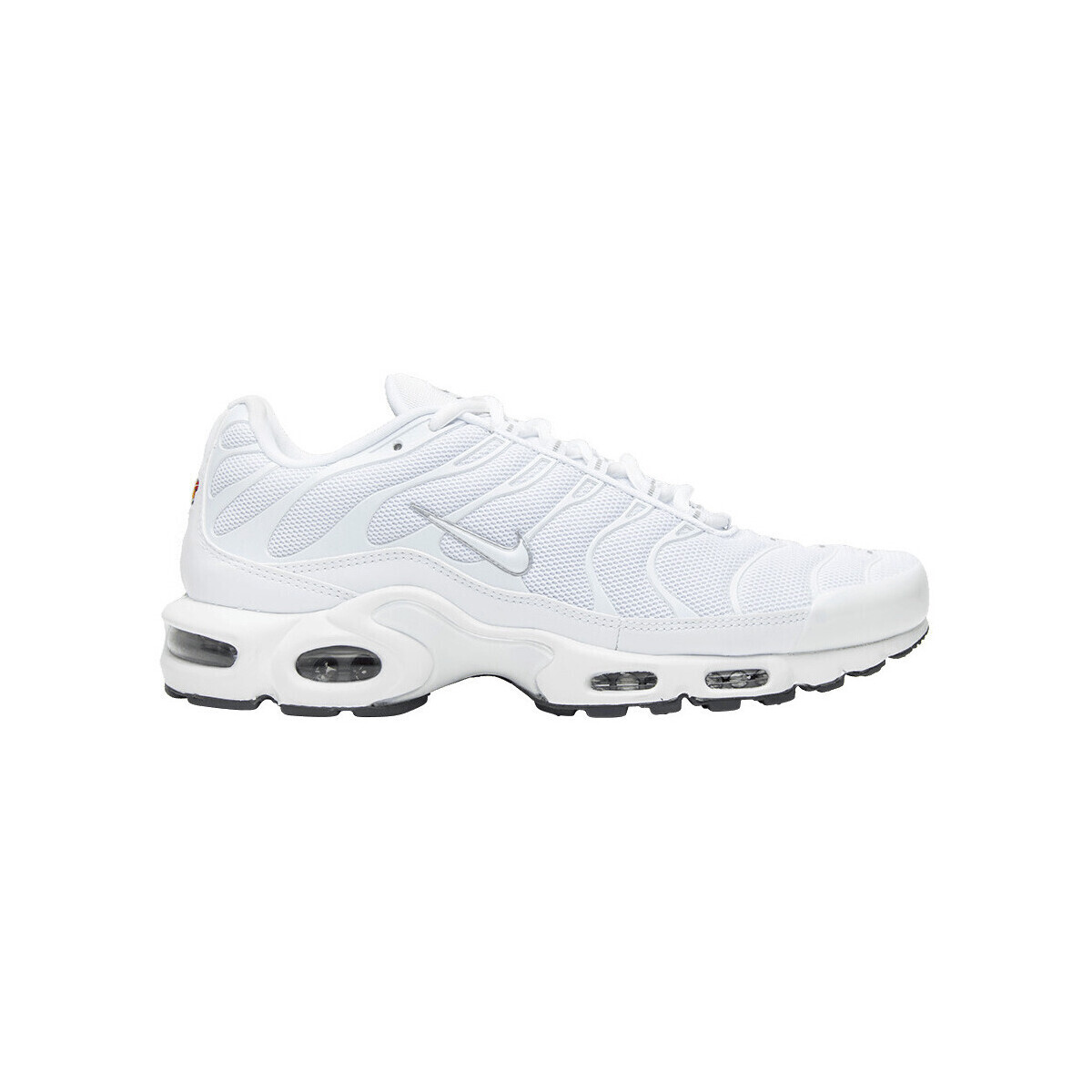 Nike  Air Max Plus White  Bílá