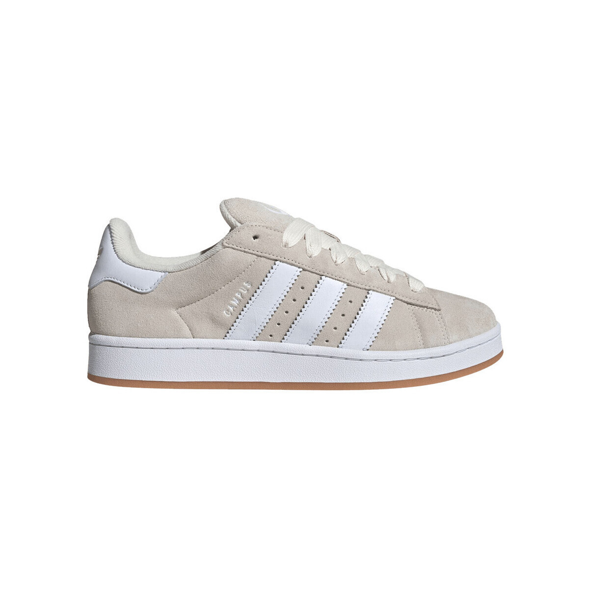 adidas  Campus 00s Wonder White Gum  Bílá