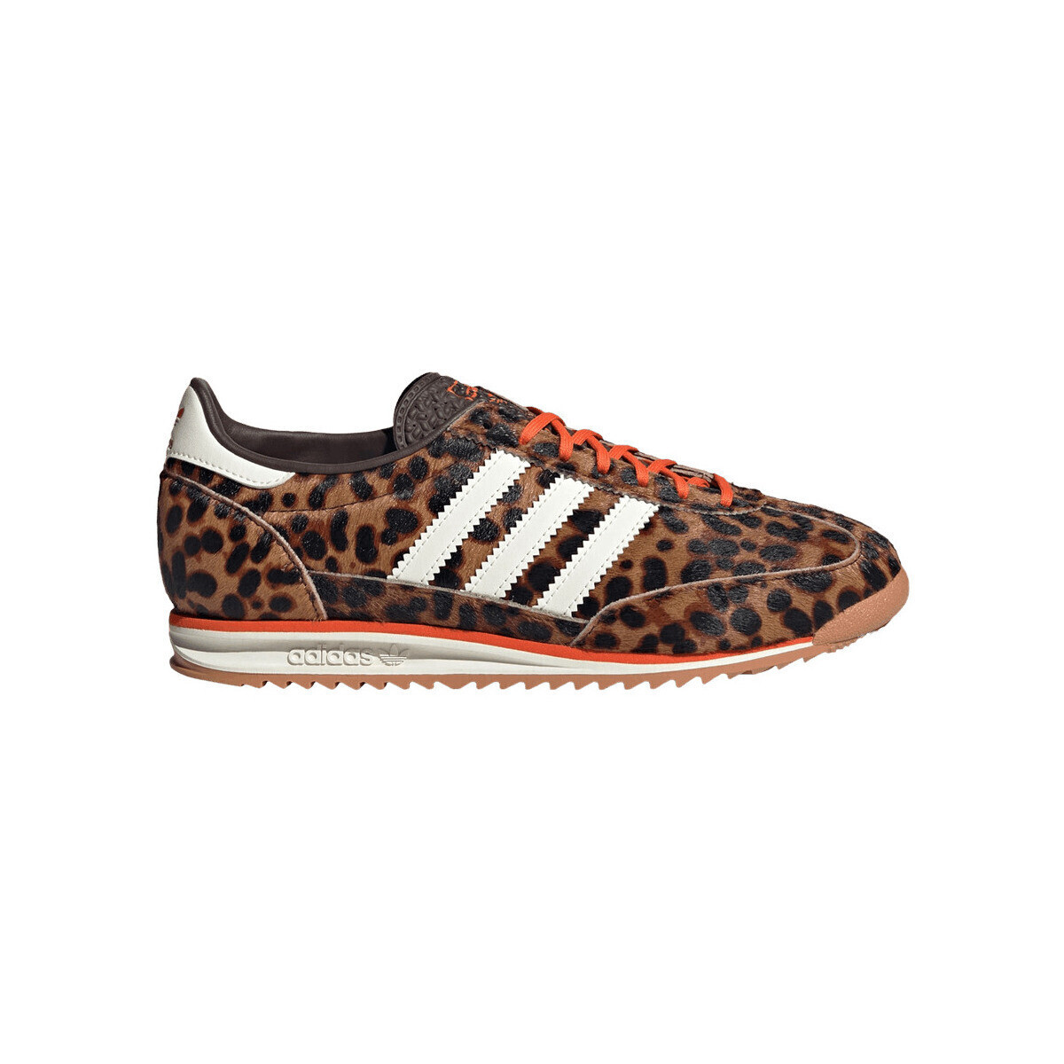 adidas  SL 72 OG Leopard Print (Women's)  Hnědá