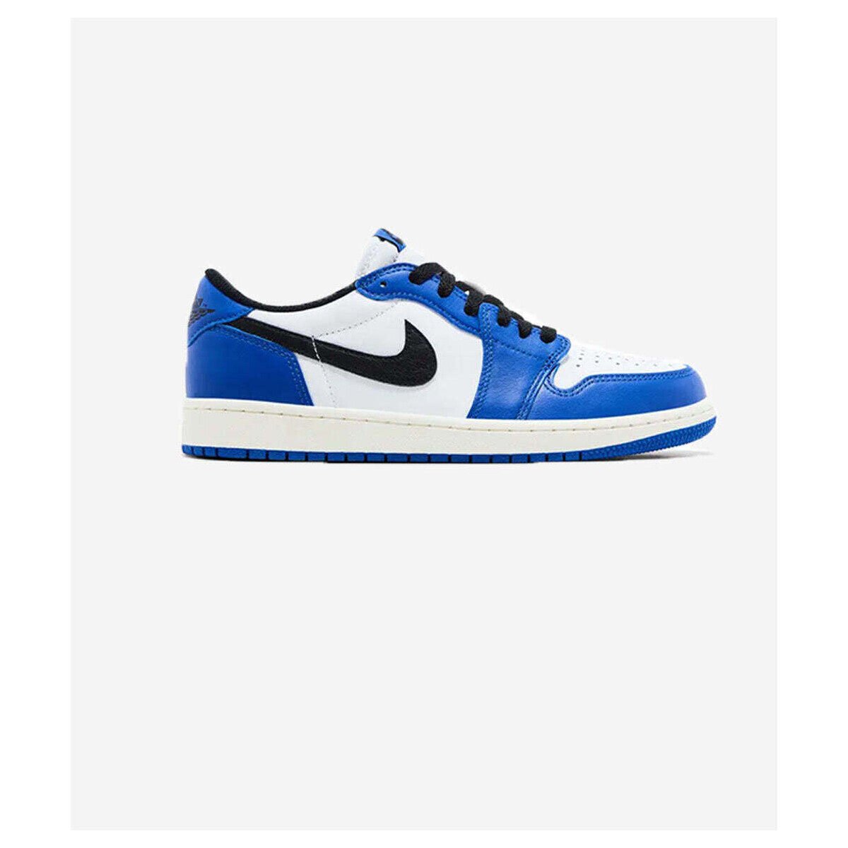 Nike  Jordan 1 Low Game Royal  Modrá