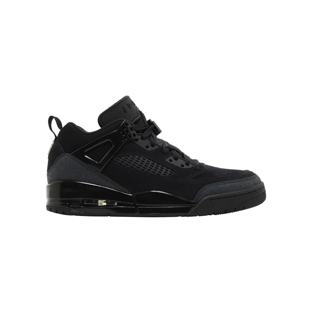Nike  Jordan Spizike Low Black Cat  Černá