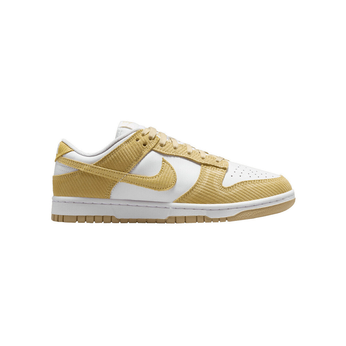Nike  Dunk Low Alabaster Corduroy (Women's)  Béžová