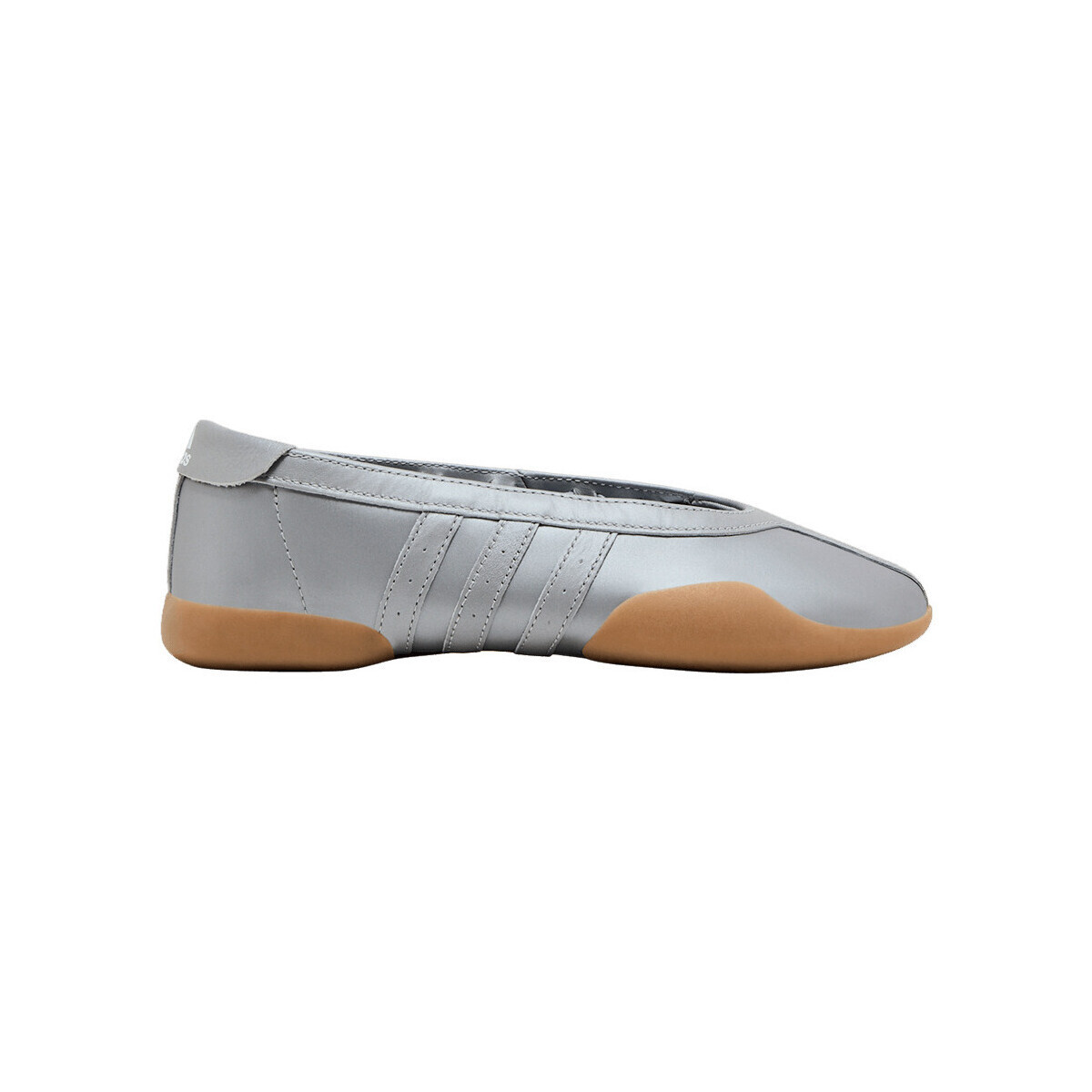 adidas  Taekwondo Mei Ballet Silver Metallic Gum (Women's)  Bílá