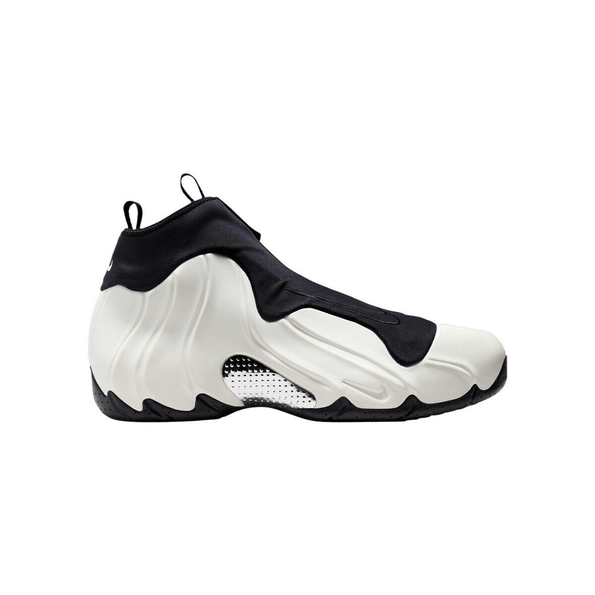 Nike  Air Flightposite Sail Black  Bílá