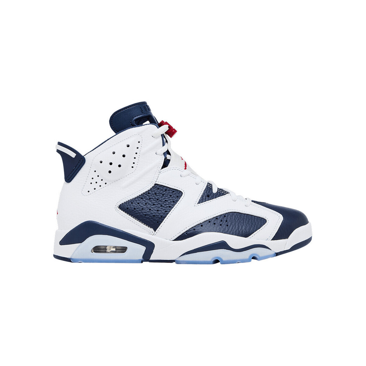 Nike  Jordan 6 Retro Olympic (2024)  Bílá