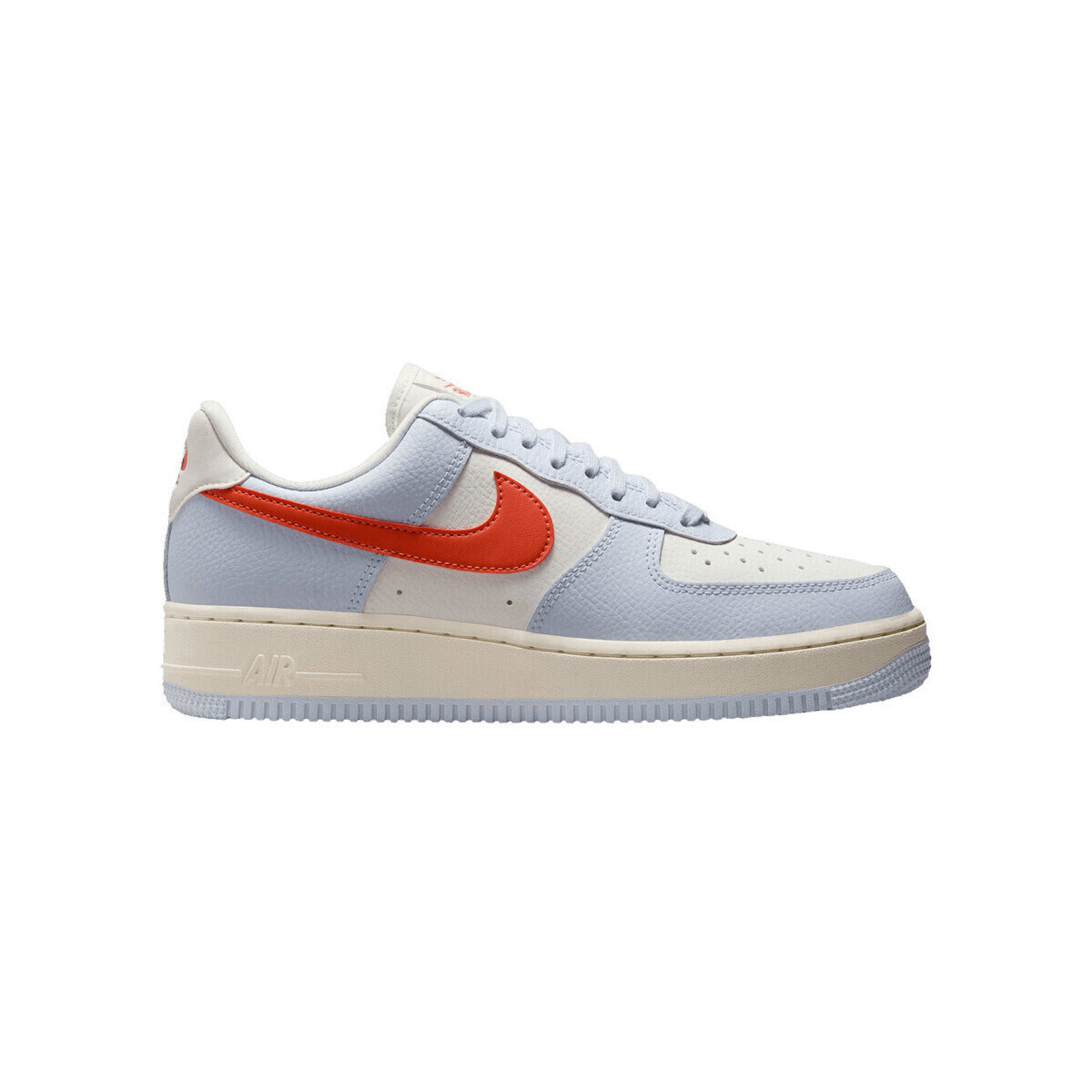 Nike  Air Force 1 Low '07 Football Grey Vintage Coral (Women's)  Šedá