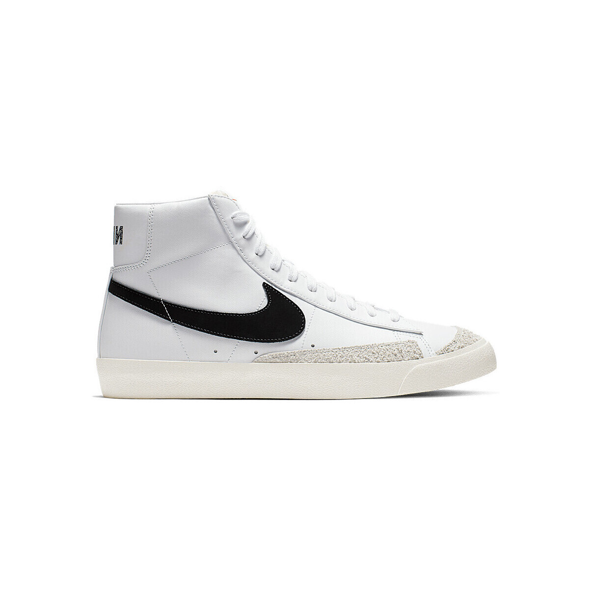 Nike  Blazer Mid 77 Vintage White Black  Bílá