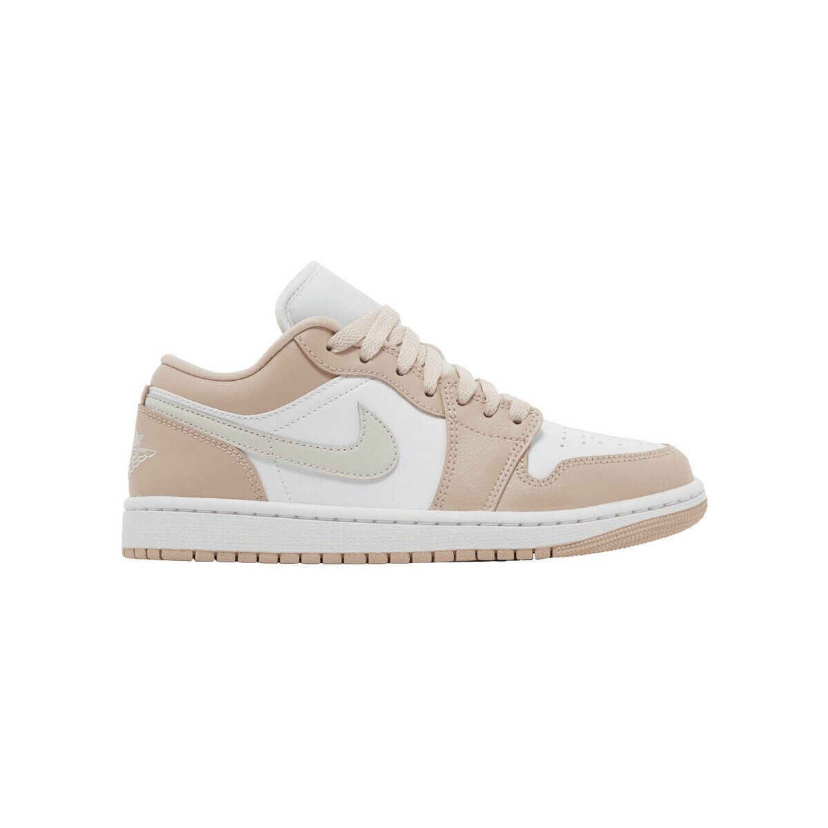 Nike  Jordan 1 Low Particle Beige (Women's)  Béžová