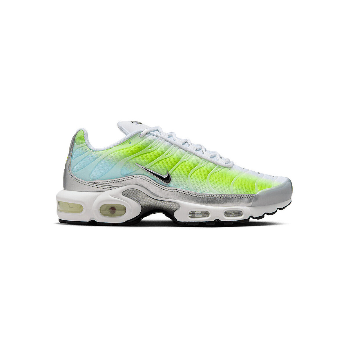 Nike  Air Max Plus Cyber Glacier Blue Gradient (Women's)  Modrá